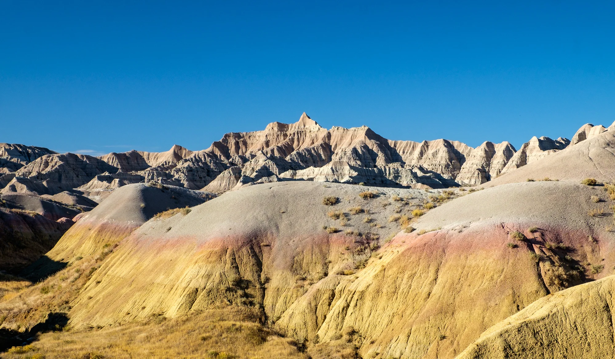 Badlands National Park — The Greatest American Road Trip